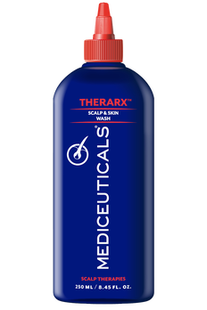 mediceuticals therarx scalp and skin wash
