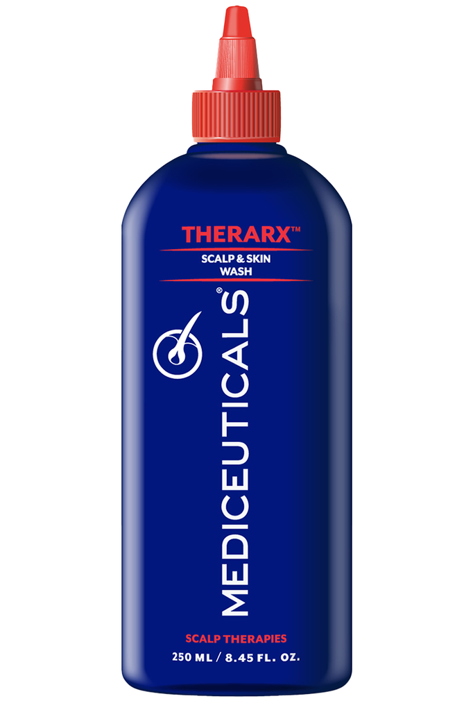 Mediceuticals TheraRx - Antibacterial Scalp & Skin Wash