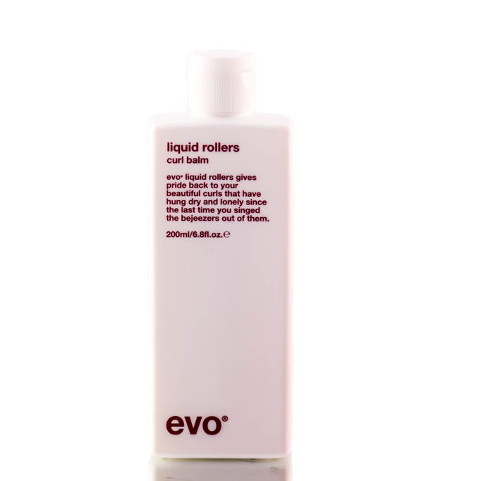 Evo Liquid Rollers Curl Balm