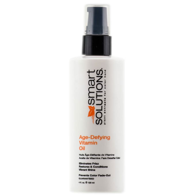 Smart Solutions Age-Defying Vitamin Oil