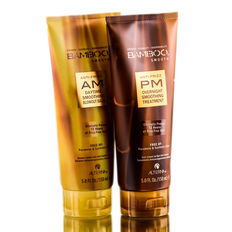 Alterna Bamboo Anti-Frizz Smoothing Steps - AM/PM