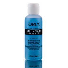 Orly Extra Nail Lacquer Remover-image1