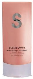 Tigi S-Factor Color Savvy Moisturizing Conditioner
