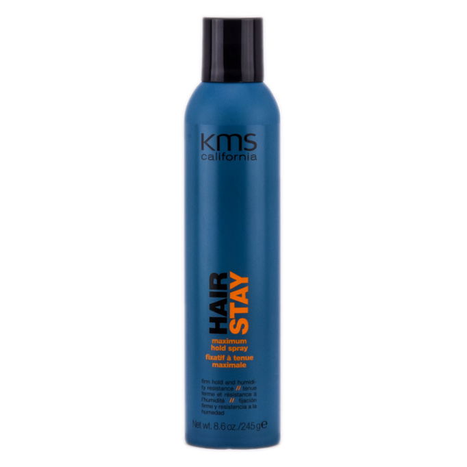 KMS California Hair Stay Maximum Hold Spray