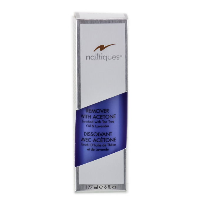Nailtiques Remover With Acetone