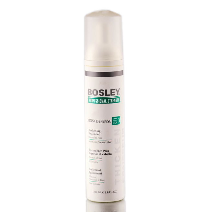 BosleyMD Defense Thickening Treatment for Normal to Fine / Non Color-Treated Hair