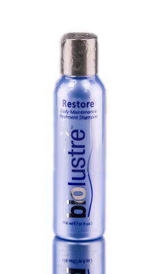 Biolustre Restore Daily Maintenance Treatment Shampoo