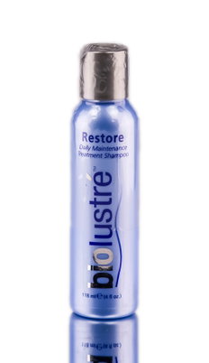 Biolustre Restore Daily Maintenance Treatment Shampoo-image1
