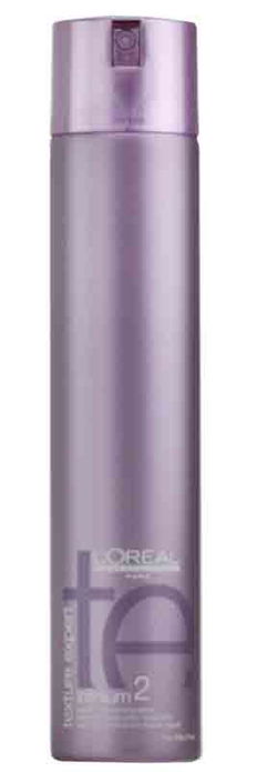 L'oreal Texture Expert - Infinium 2 regular hold working spray