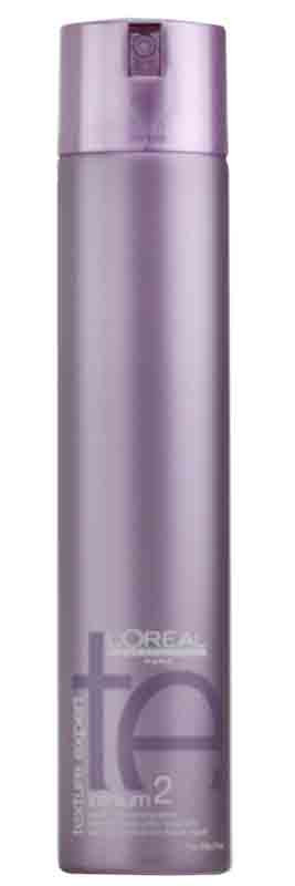 L'oreal Texture Expert - Infinium 2 regular hold working spray