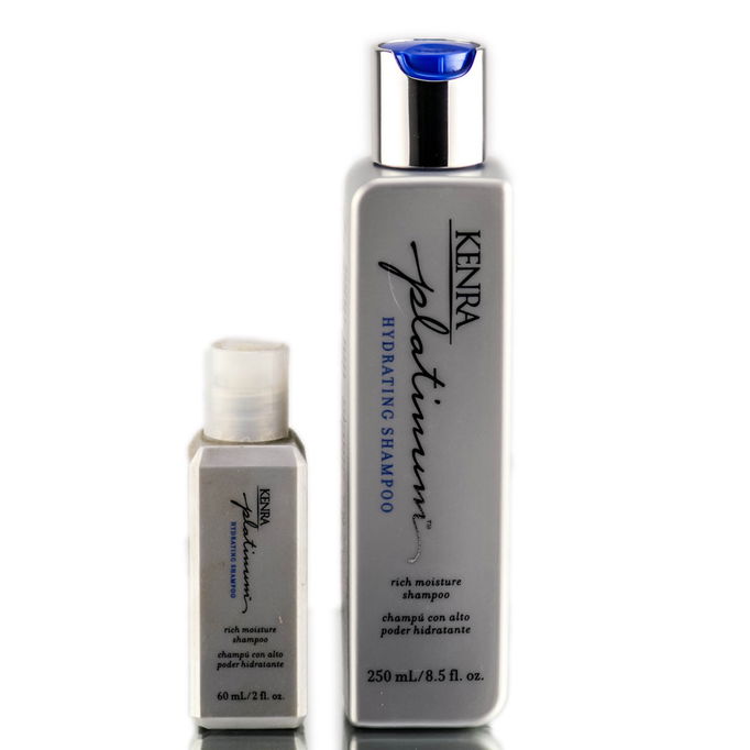 Kenra Platinum Hydrating Rich Moisture Shampoo