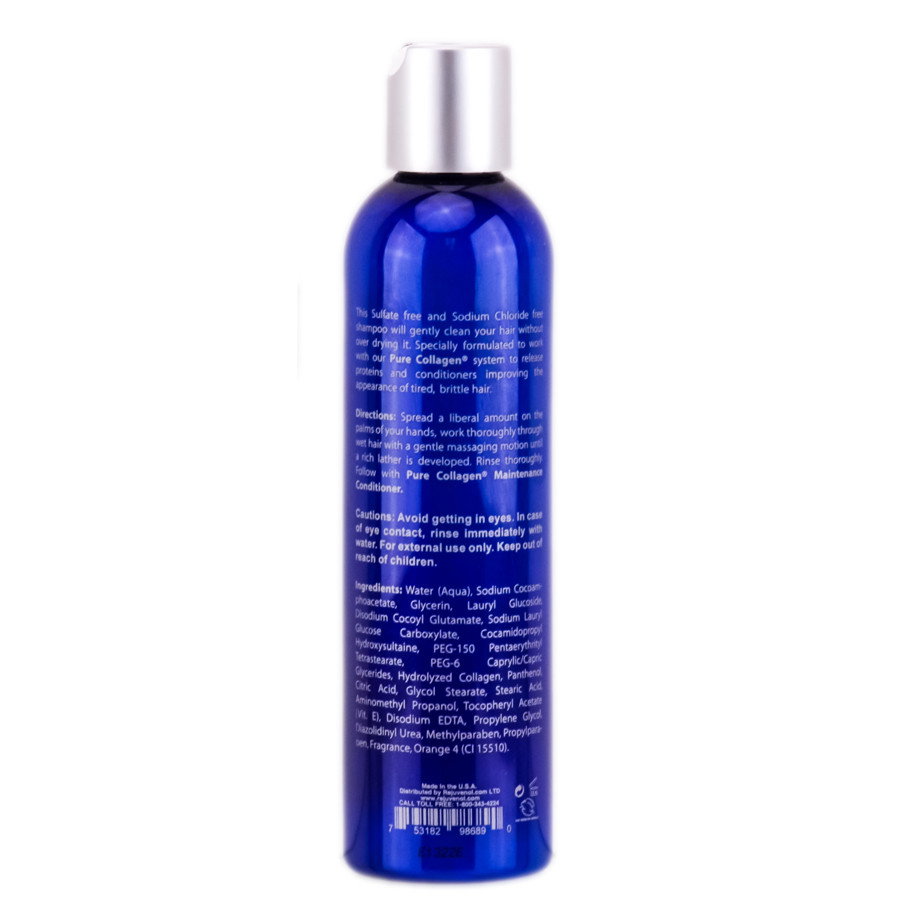 Rejuvenol Pure Collagen Maintenance Shampoo-image2 Rejuvenol Pure Collagen Maintenance Shampoo-image2