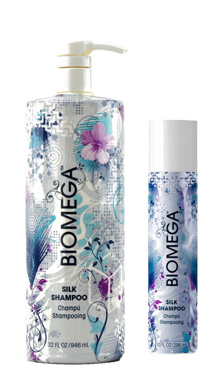 Aquage Biomega Silk Shampoo
