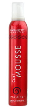 Salerm Pro-Line Curl Mousse-image1 Salerm Pro-Line Curl Mousse-image1