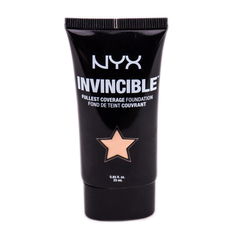 NYX Invincible Fullest Coverage Foundation