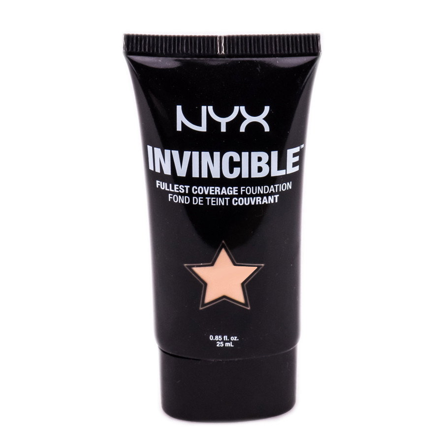 NYX Invincible Fullest Coverage Foundation-image1 NYX Invincible Fullest Coverage Foundation-image1