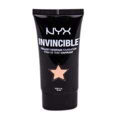 NYX Invincible Fullest Coverage Foundation-image1 NYX Invincible Fullest Coverage Foundation-image1
