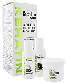 One 'n Only Brazilian Tech Keratin Smoothing System-image1