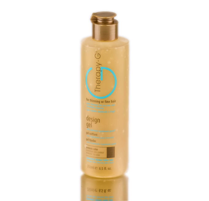 Therapy-G Design Gel for thinning or fine hair