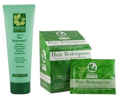 Zerran Hair Redemption - emergeny natural protein hair repair