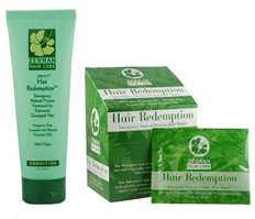 Zerran Hair Redemption - emergeny natural protein hair repair-image1