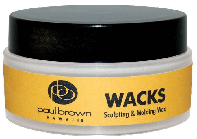 Paul Brown Hawaii Wacks Hair Wax