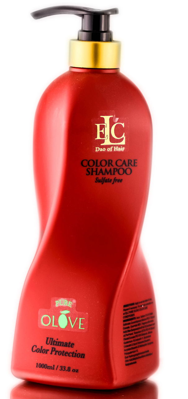 ELC Dao of Hair Pure Olove Color Care Shampoo