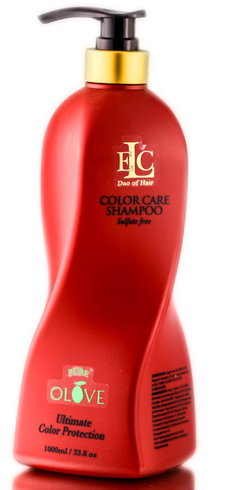 ELC Dao of Hair Pure Olove Color Care Shampoo-image1