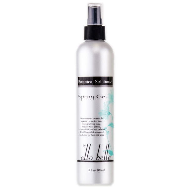Alto Bella Botanical Solution Spray Gel