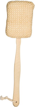 Diane Sisal Bath Brush-image1 Diane Sisal Bath Brush-image1