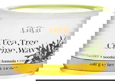 Gigi Tea Tree Creme Wax