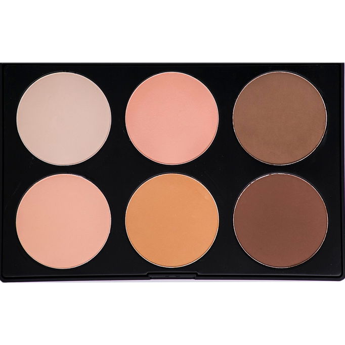 Morphe Pressed Powder Palette - 06F