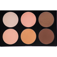 Morphe Pressed Powder Palette - 06F-image1 Morphe Pressed Powder Palette - 06F-image1