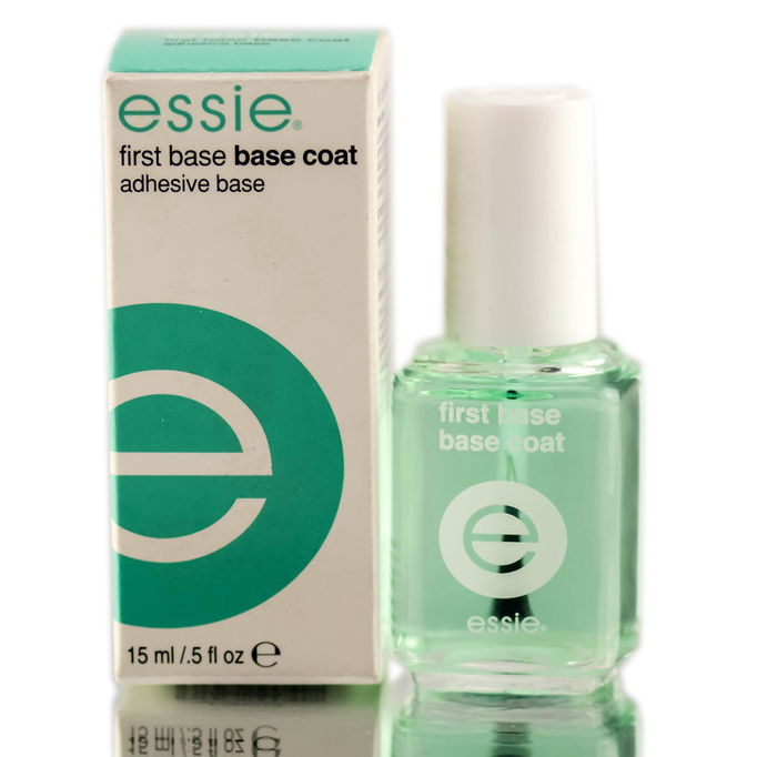 Base Coat: Essie First Base Base Coat Adhesive