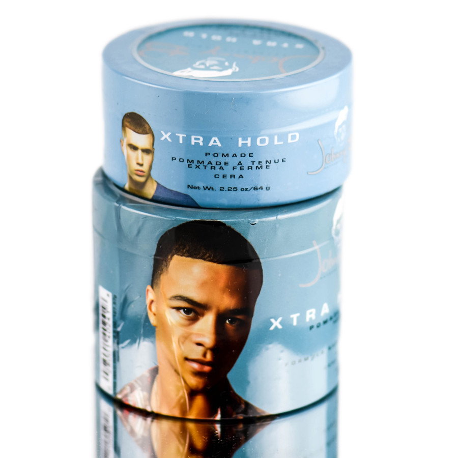 Johnny B Xtra Hold Pomade-image1 Johnny B Xtra Hold Pomade-image1