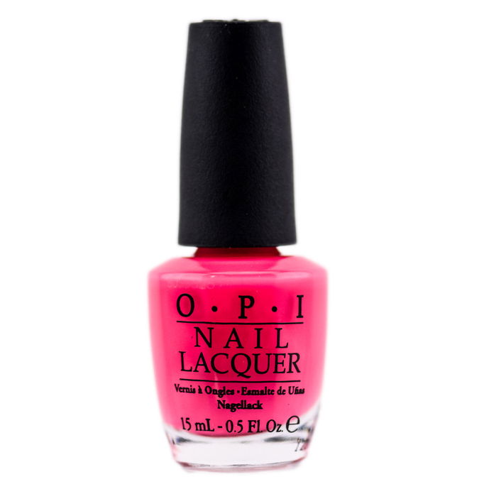 OPI Euro Centrale Nail Polish