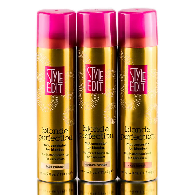 Style Edit Blonde Perfection Root Concealer
