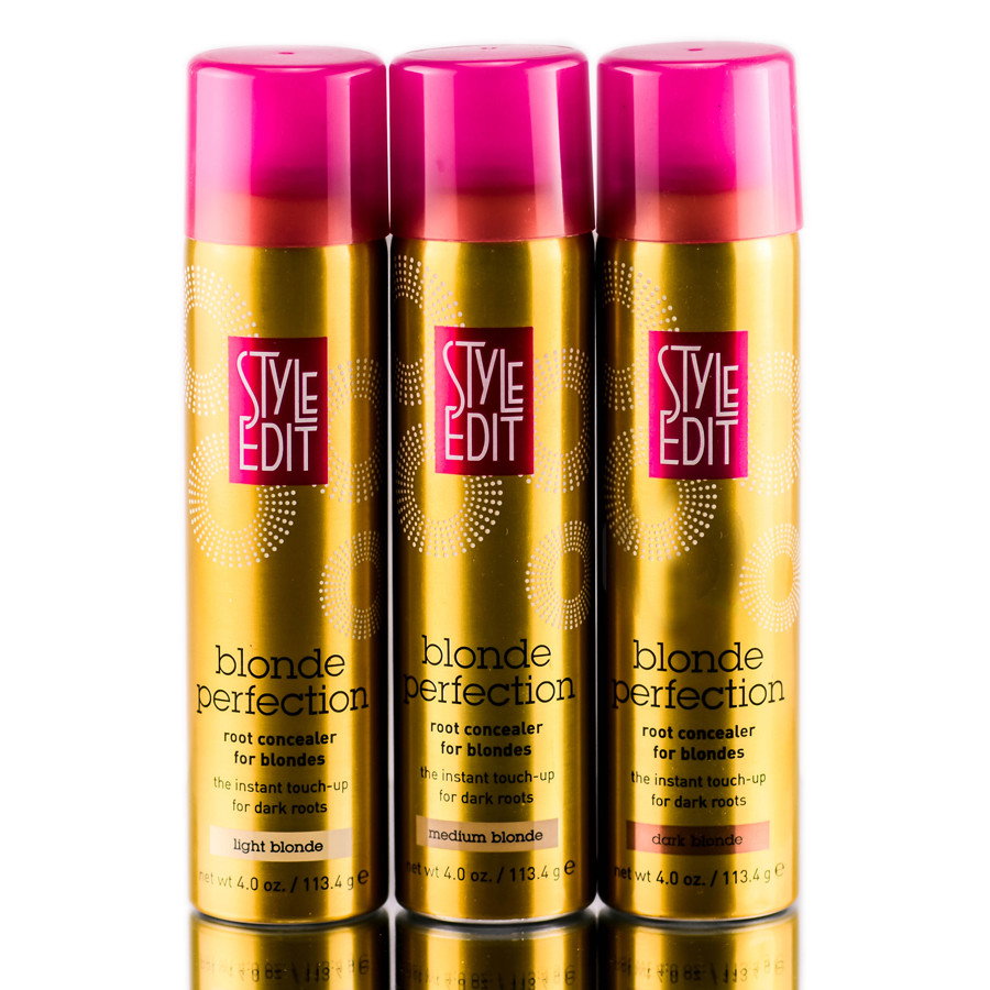 Style Edit Blonde Perfection Root Concealer-image1 Style Edit Blonde Perfection Root Concealer-image1