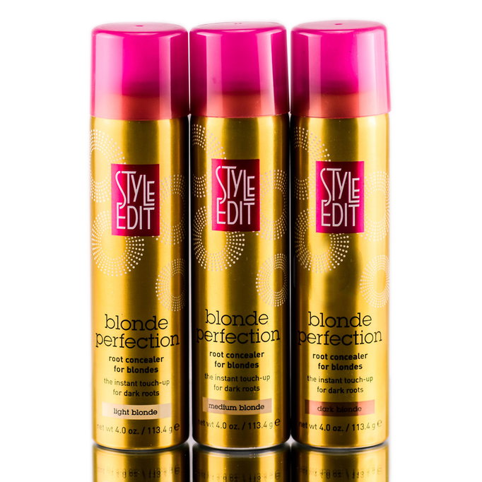 Style Edit Blonde Perfection Root Concealer-image1