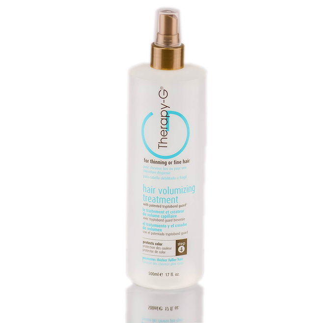 Therapy-G Hair Volumizing Treatment for thinning or fine hair-image1