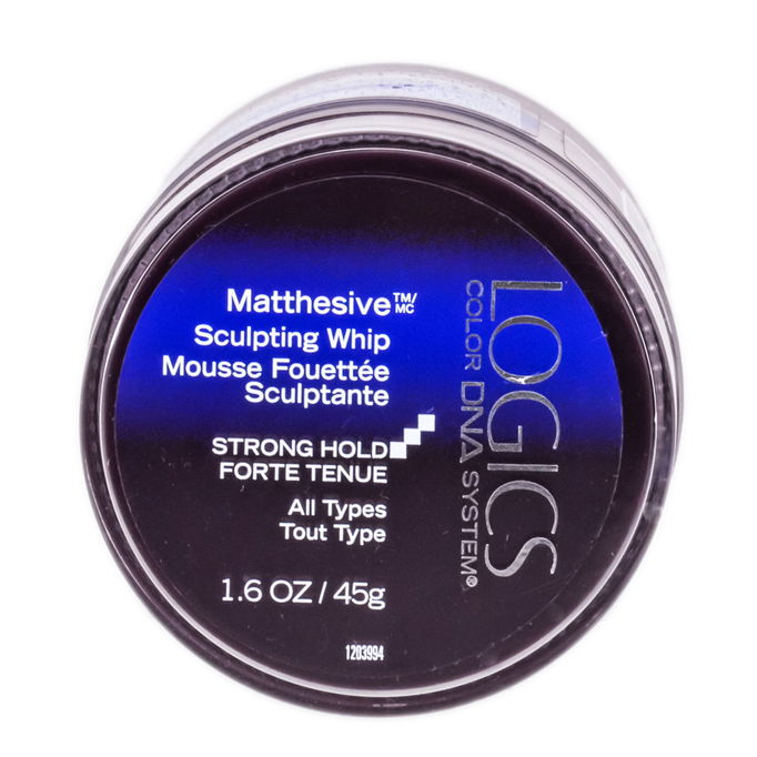 Logics Matthesive Sculpting Whip - Strong Hold