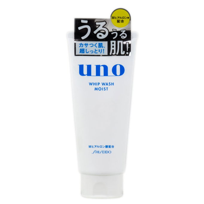 Shiseido Uno Whip Wash Moist-image1