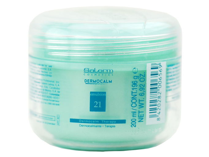 Salerm Dermocalm Emulsion Mask 21