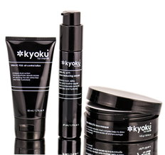 Kyoku Men's Skincare Set-image1 Kyoku Men's Skincare Set-image1