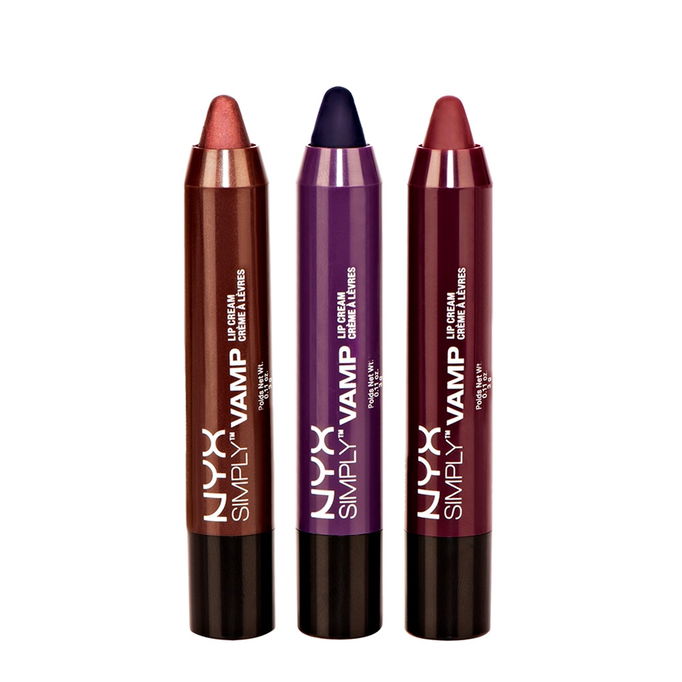 NYX Simply Vamp Lip Cream