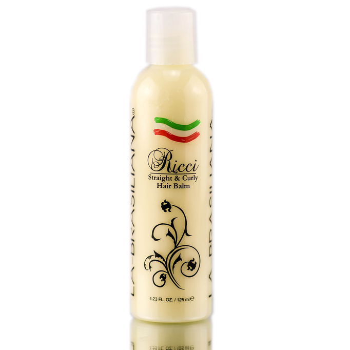 La-Brasiliana Ricci Straight & Curly Hair Balm