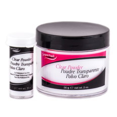 Nail Supplements: Super Nail Clear Powder-image1 Nail Supplements: Super Nail Clear Powder-image1