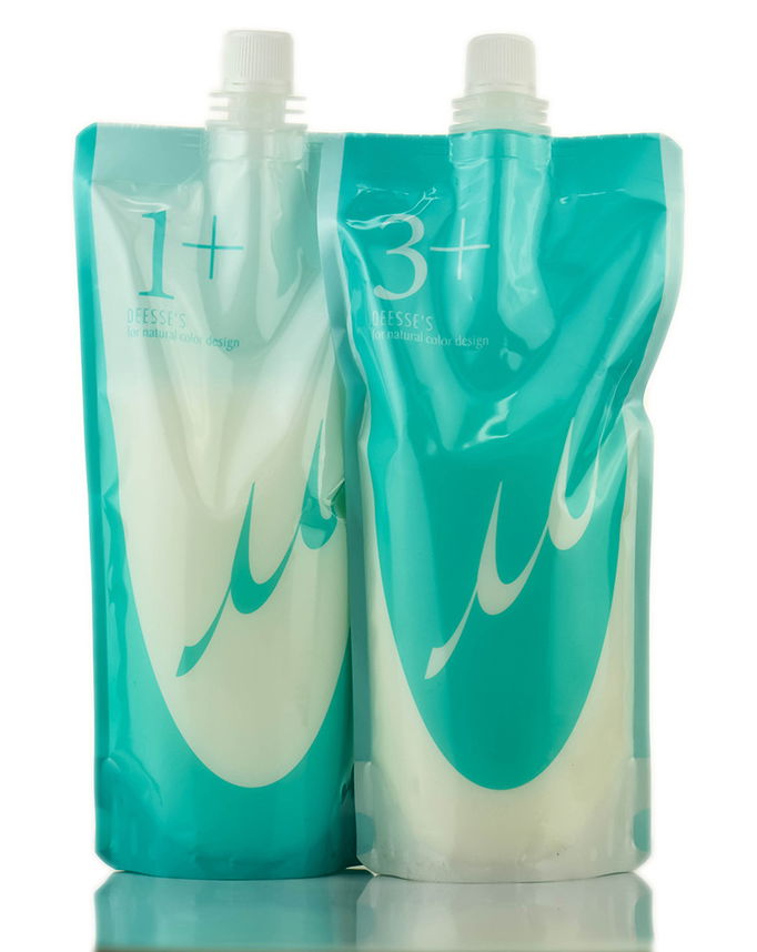 Milbon Deesse's Meu Salon Treatment System For Medium Hair