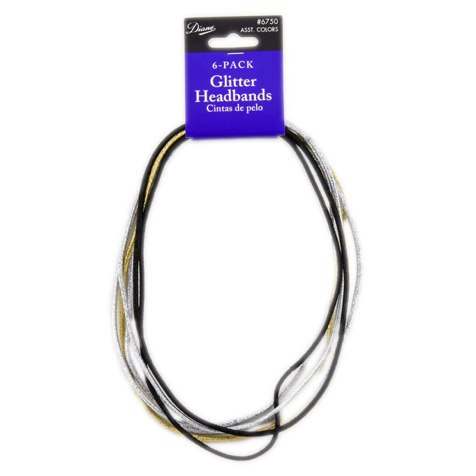 Other Accessories: Diane Glitter Headbands Other Accessories: Diane Glitter Headbands