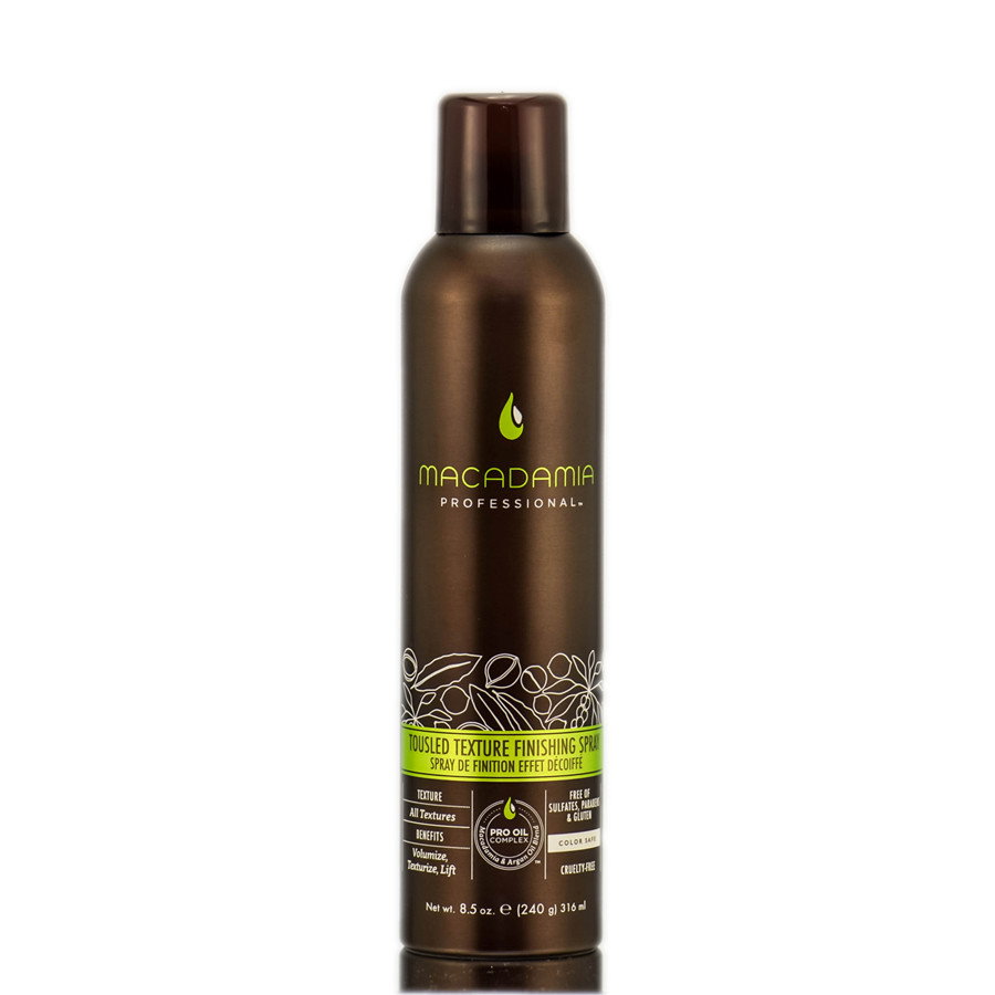 Macadamia Professional Tousled Texture Finishing Spray-image1 Macadamia Professional Tousled Texture Finishing Spray-image1